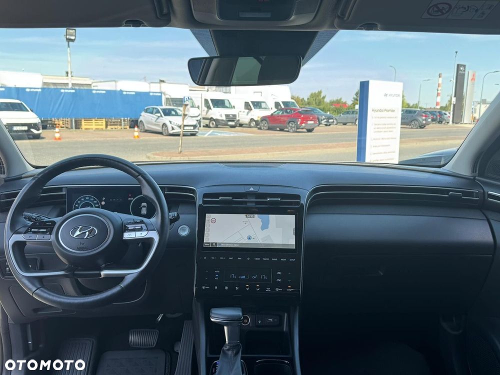 Hyundai Tucson 1.6 T-GDi 48V Executive 2WD DCT - 21