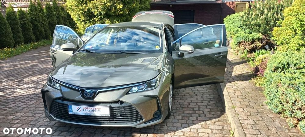 Toyota Corolla 1.8 Hybrid GPF Comfort - 24