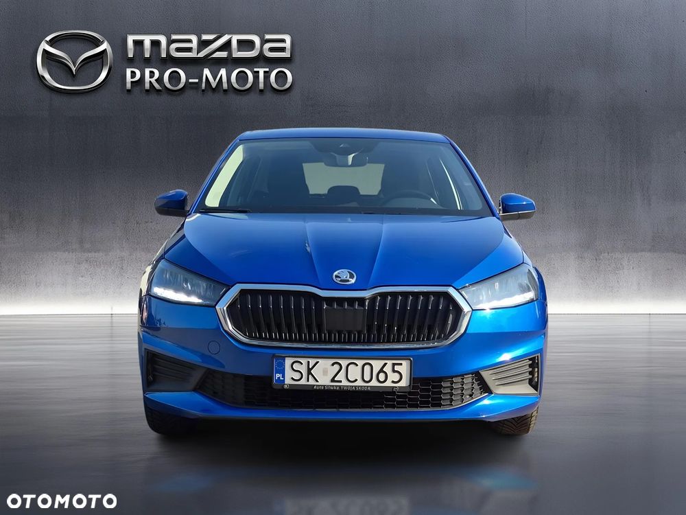 Skoda Fabia 1.0 TSI Ambition DSG - 9
