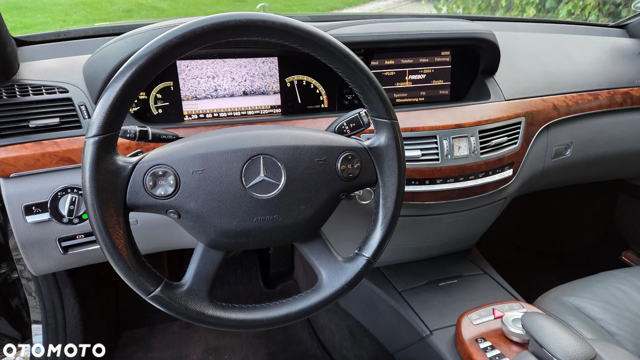 Mercedes-Benz Klasa S 320 CDI DPF 7G-TRONIC - 12