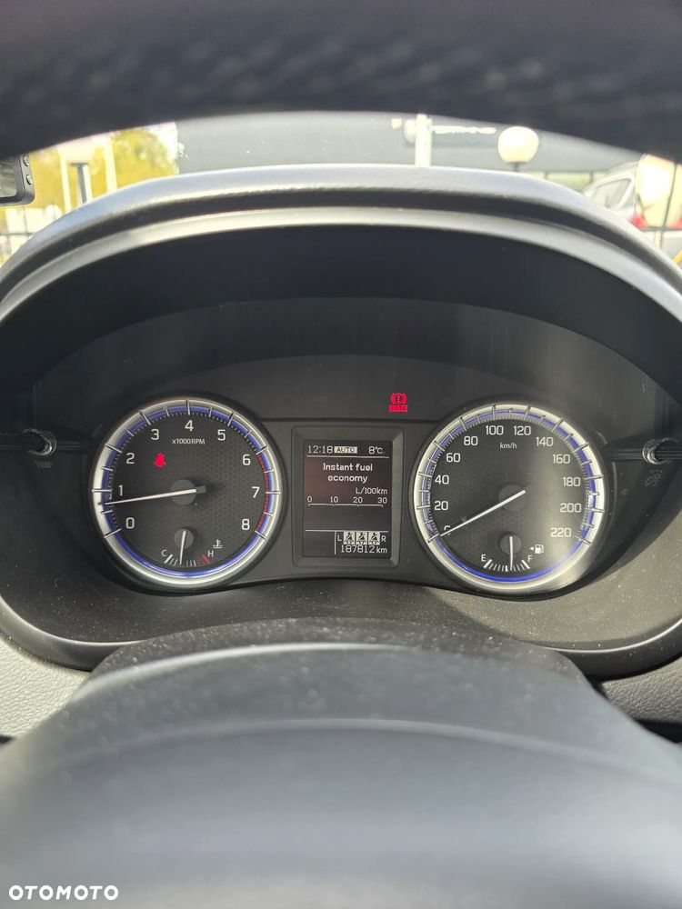 Suzuki SX4 S-Cross 1.4 T Elegance 4WD - 19