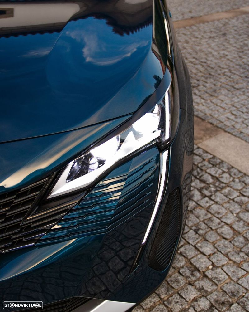 Peugeot 3008 Hybrid 225 e-EAT8 GT Pack - 21