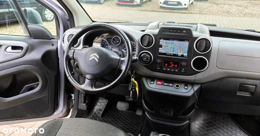 Citroën Berlingo - 31