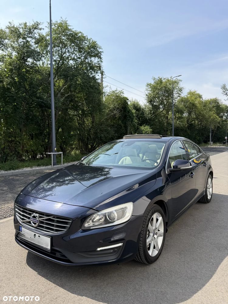 Volvo S60 2.5 T5 AWD - 1