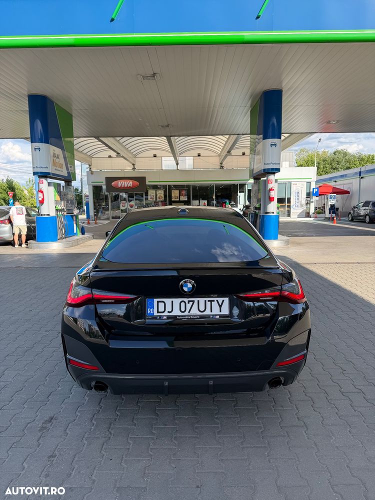 BMW Seria 4 420d xDrive AT MHEV - 3