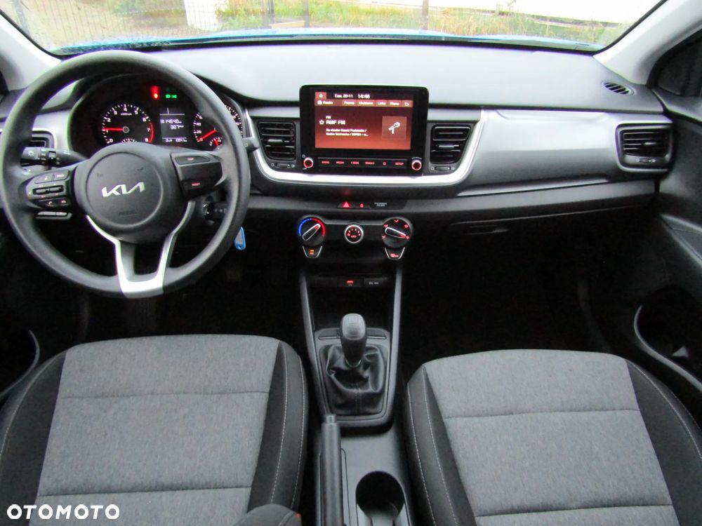 Kia Stonic 1.0 T-GDI M - 9