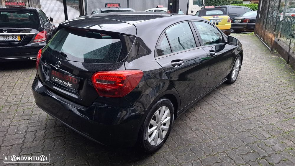 Mercedes-Benz A 180 CDI (BlueEFFICIENCY) Style - 19
