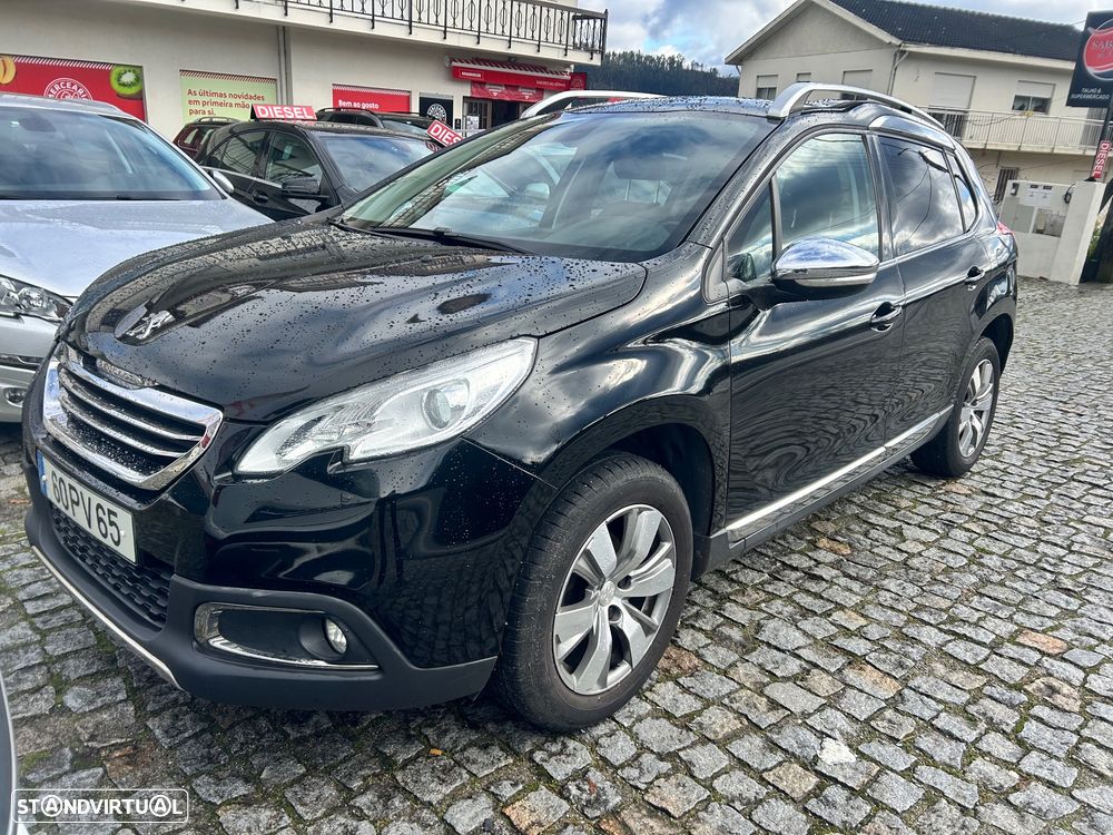 Peugeot 2008 1.2 PureTech Access - 1