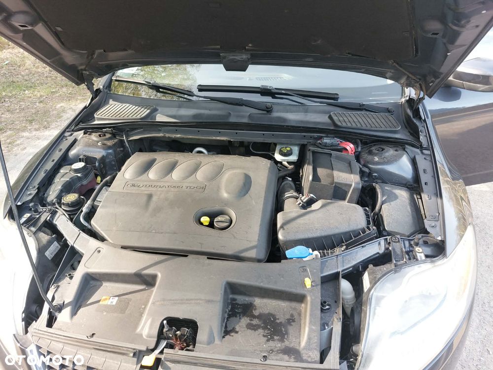 Ford Mondeo 2.0 TDCi Ghia X - 7