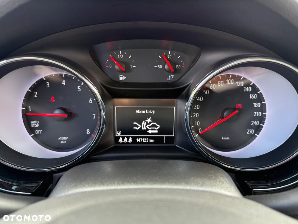 Opel Astra 1.4 Turbo Start/Stop Innovation - 15