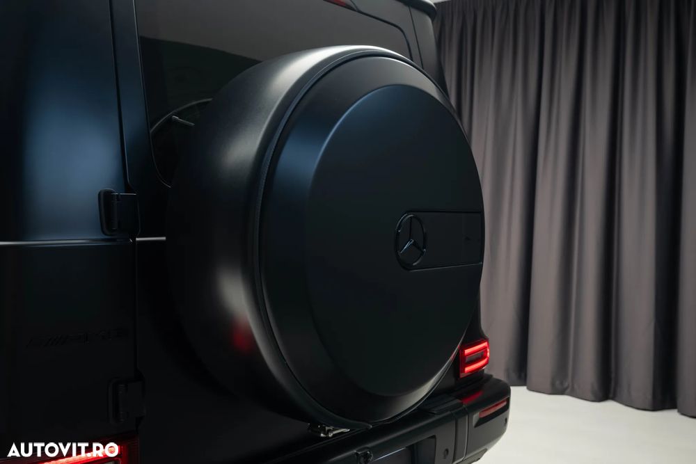 Mercedes-Benz G AMG 63 SW Long Aut. - 14