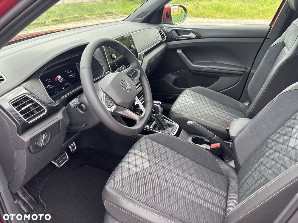 Volkswagen T-Cross - 10