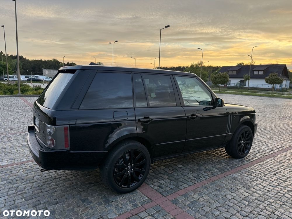 Land Rover Range Rover - 12