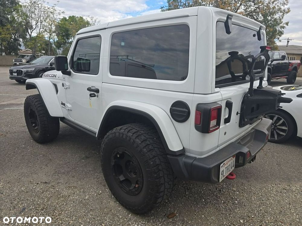 Jeep Wrangler 3.6 Automatik Rubicon - 6