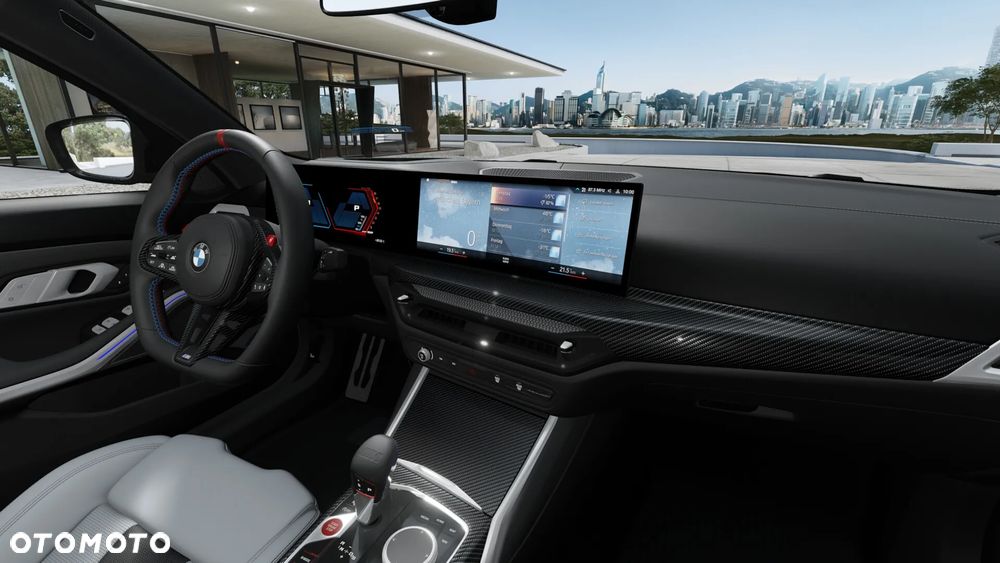 BMW M3 Competition xDrive sport - 9