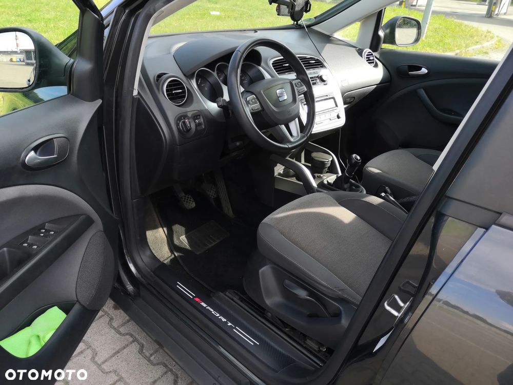 Seat Altea 1.2 TSI Reference - 9
