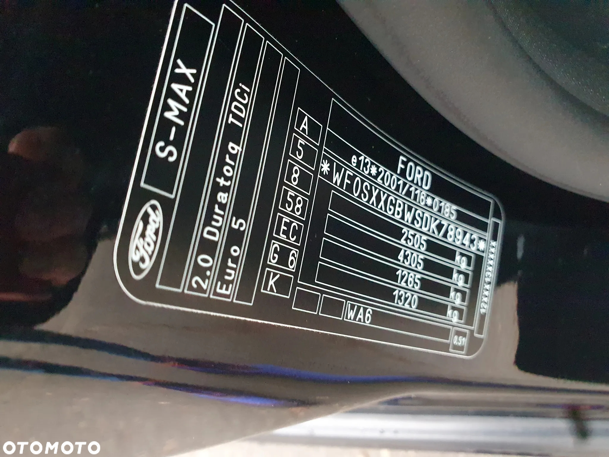 Ford S-Max 2.0 TDCi DPF Titanium - 24