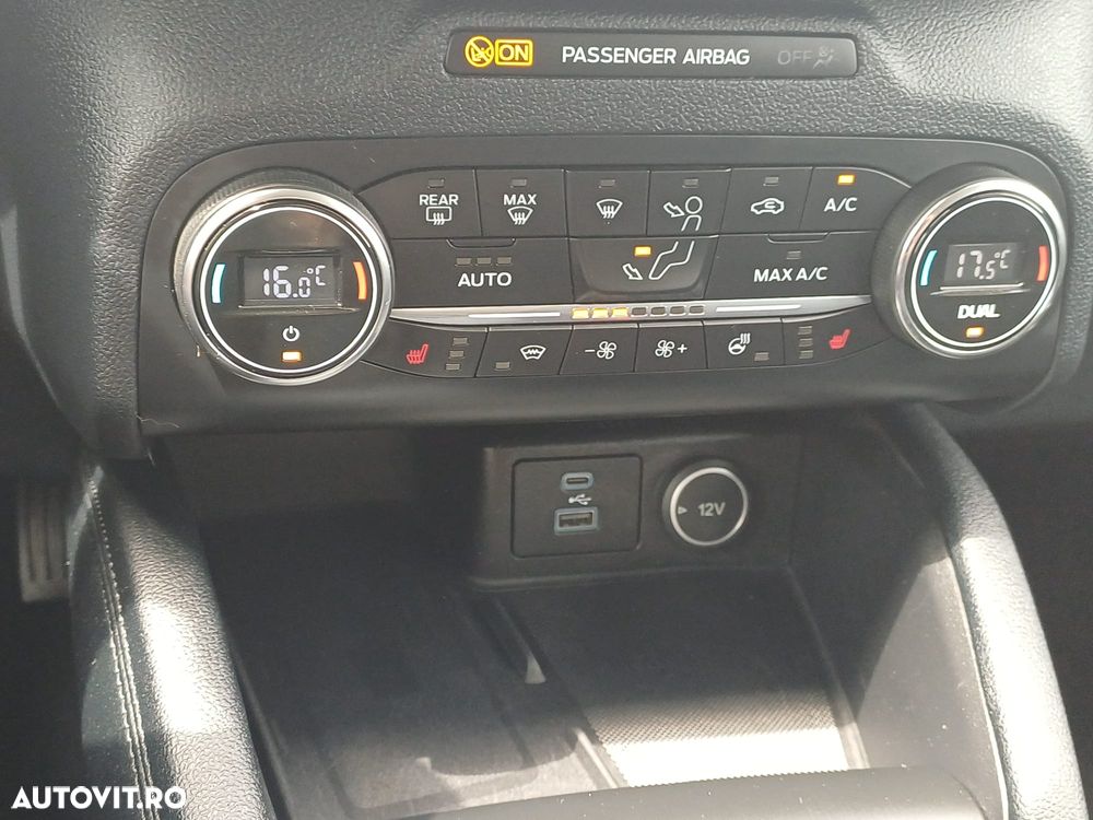 Ford Kuga 2.5 Duratec PHEV Titanium X - 25