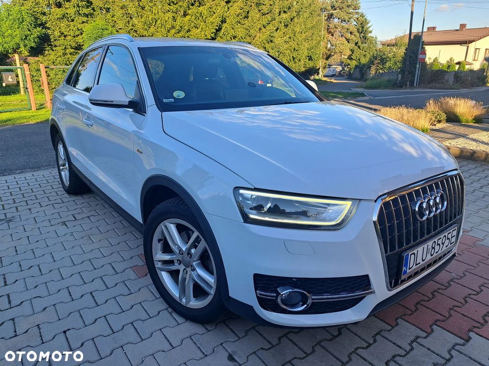 Audi Q3 2.0 TDI Edycja Specjalna - 2