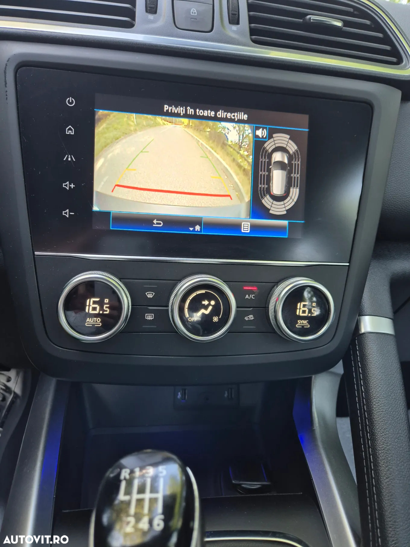 Renault Kadjar BLUE dCi 150 BOSE EDITION - 17