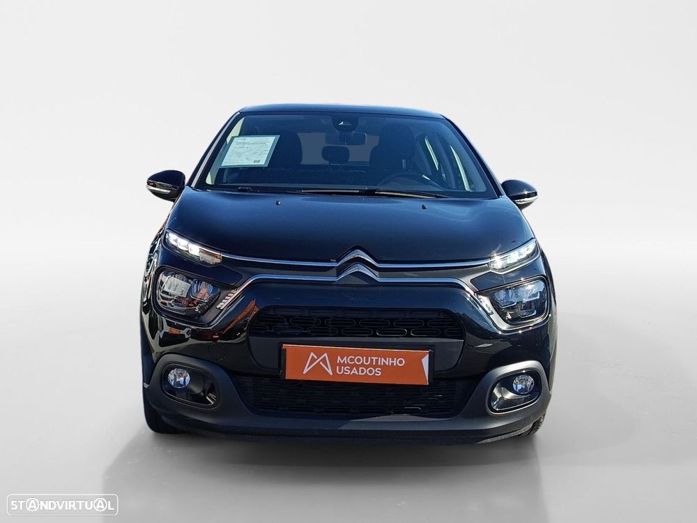 Citroën C3 1.2 PureTech Plus - 8