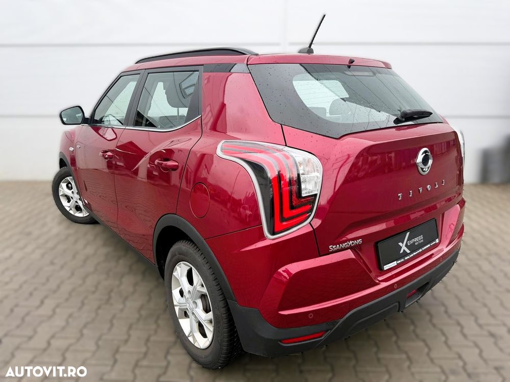 SsangYong Tivoli 1.5 GDI  Turbo STYLE - 4