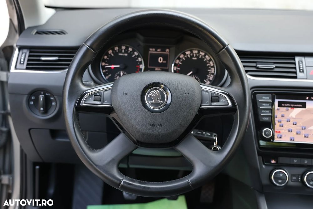 Skoda Octavia 1.6 TDI Active - 24