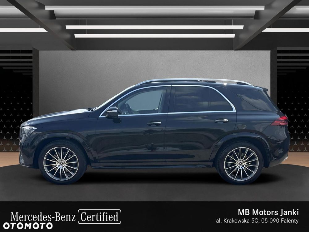 Mercedes-Benz GLE 300 d 4-Matic - 3