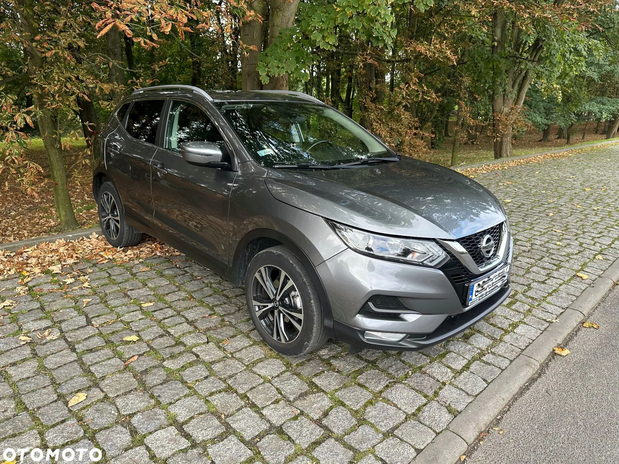 Nissan Qashqai 1.3 DIG-T N-Style - 1