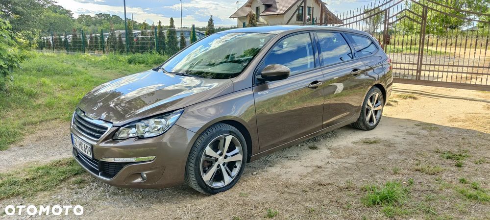 Peugeot 308 BlueHDi 150 Stop & Start Business-Line - 9