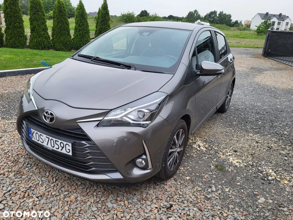 Toyota Yaris 1.5 Selection Style - 2