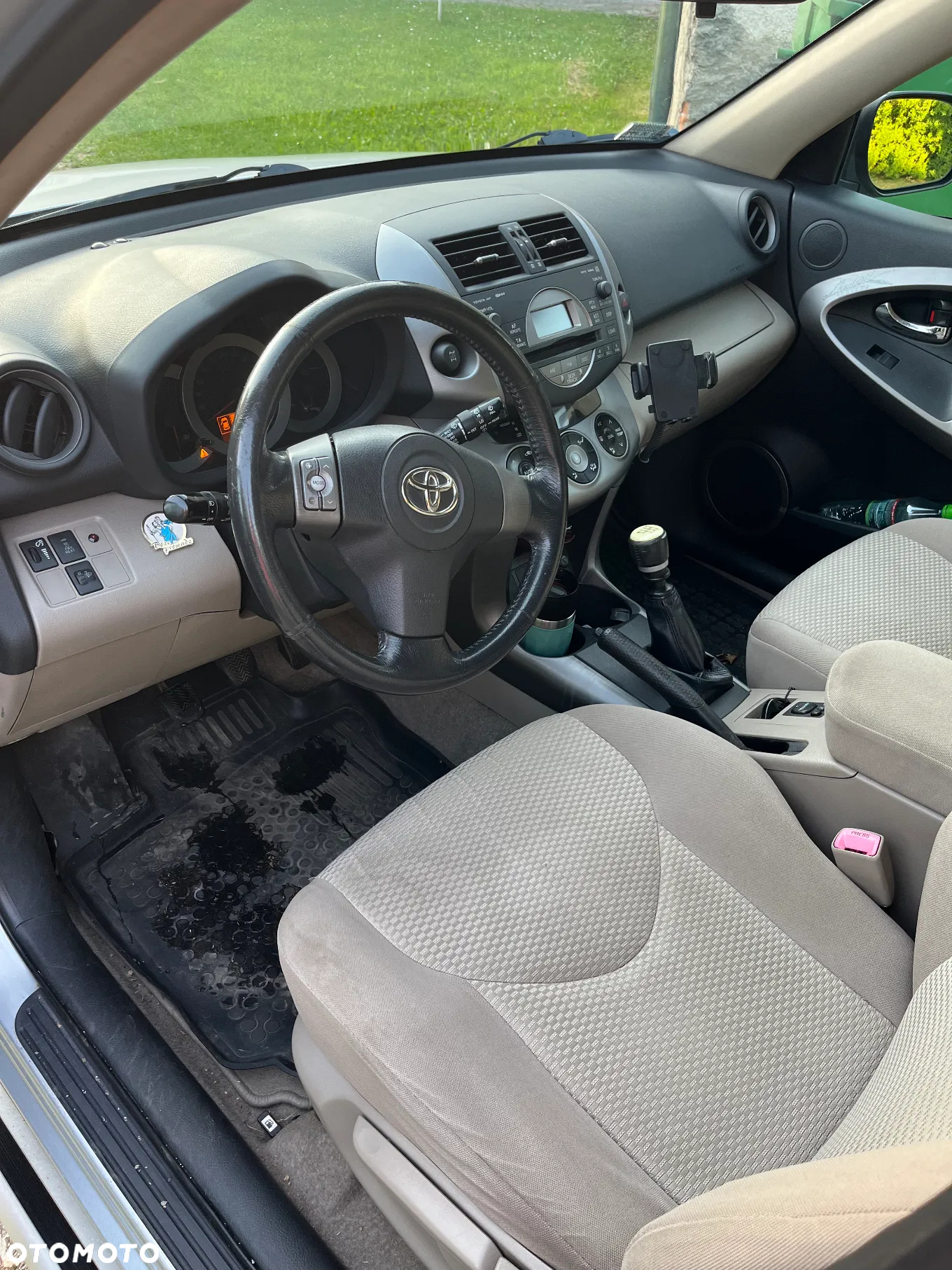 Toyota RAV4 2.2 D-4D Sol - 7