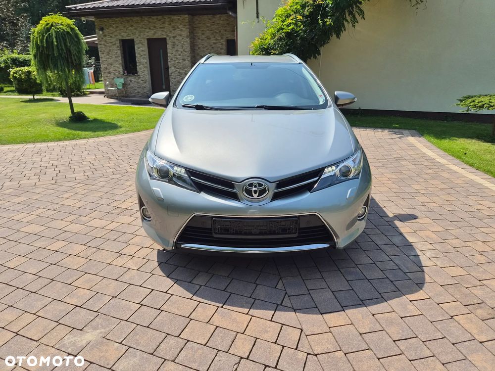 Toyota Auris 1.6 Valvematic Comfort - 17