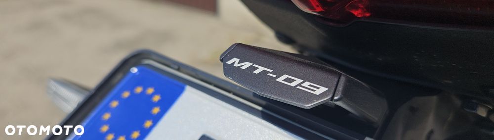 Yamaha MT - 15