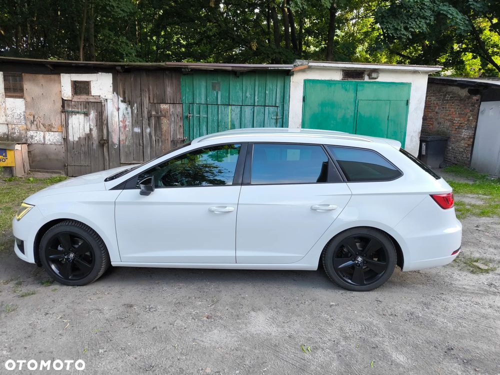 Seat Leon 2.0 TDI FR S&S - 9