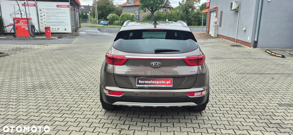 Kia Sportage - 6