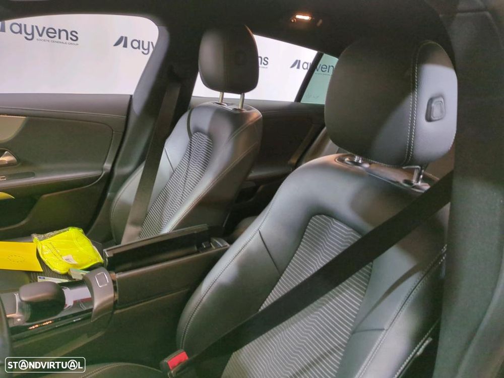 Mercedes-Benz CLA 180 d Shooting Brake Progressive Aut. - 5