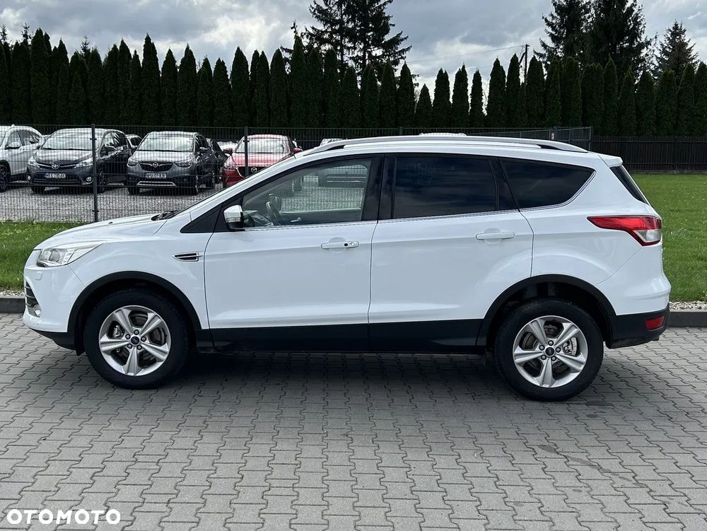 Ford Kuga - 12