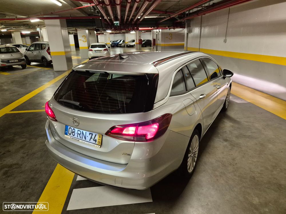 Opel Astra Sports Tourer 1.6 CDTI Innovation S/S - 11