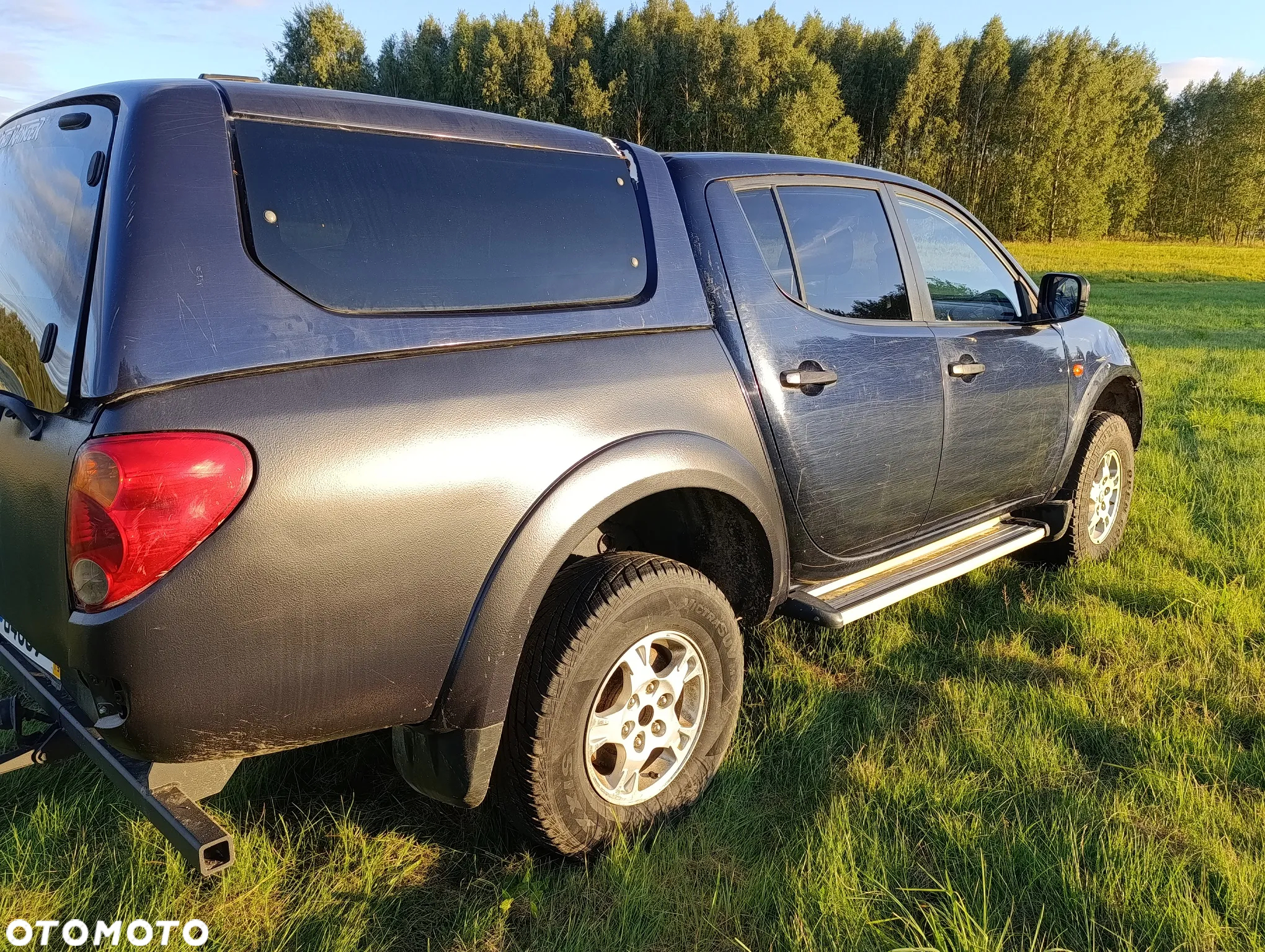 Mitsubishi L200 Pick Up 4x4 Autm Intense Double Cab - 8