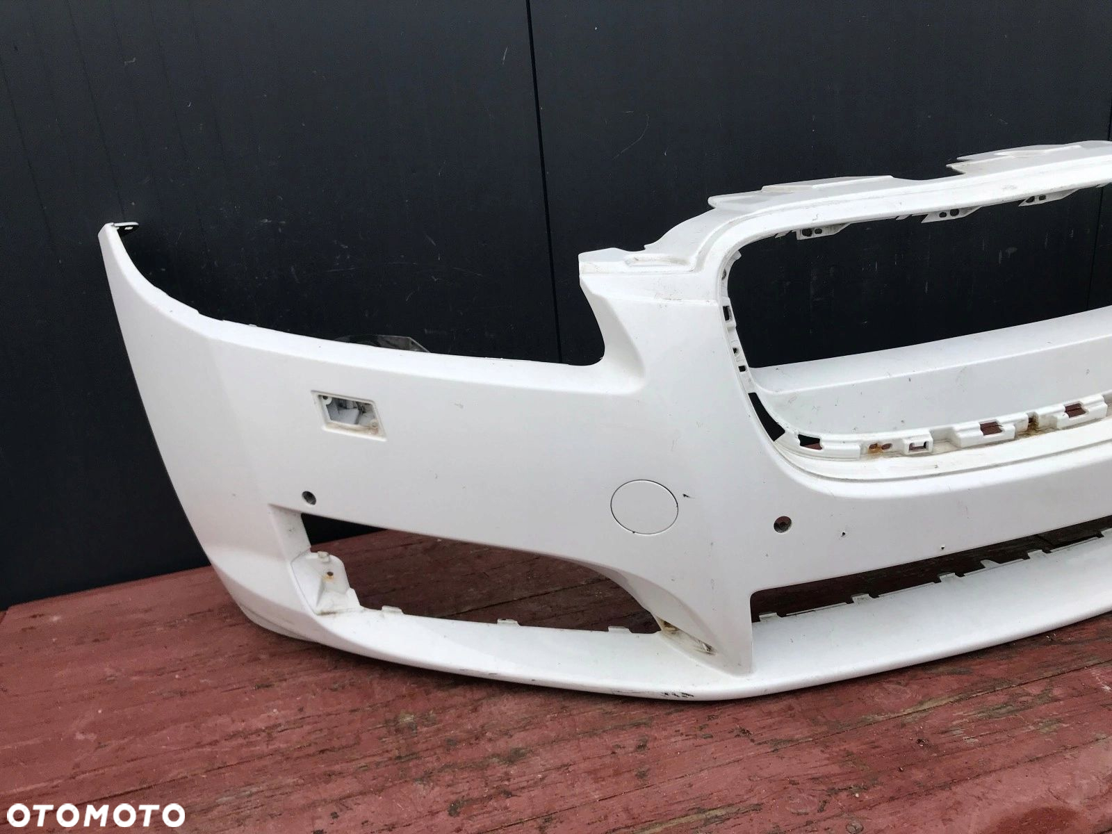 ZDERZAK PRZÓD JAGUAR XF X250 LIFT 2011-2015 - 5