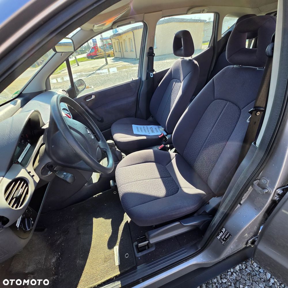 Mercedes-Benz Klasa A 140 L Classic Piccadilly - 9