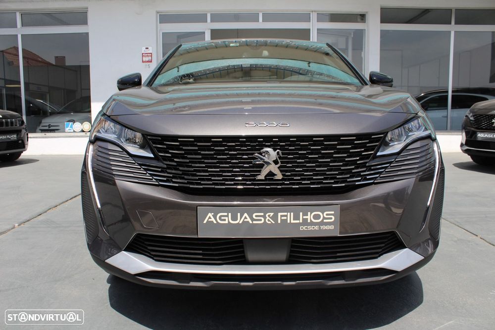 Peugeot 3008 1.2 Hybrid Allure Pack e-DCS6 - 2