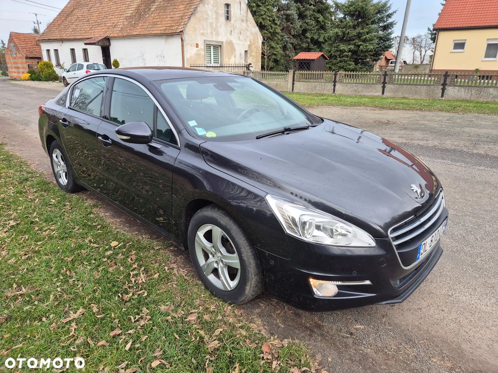 Peugeot 508 1.6 HDi Active - 22