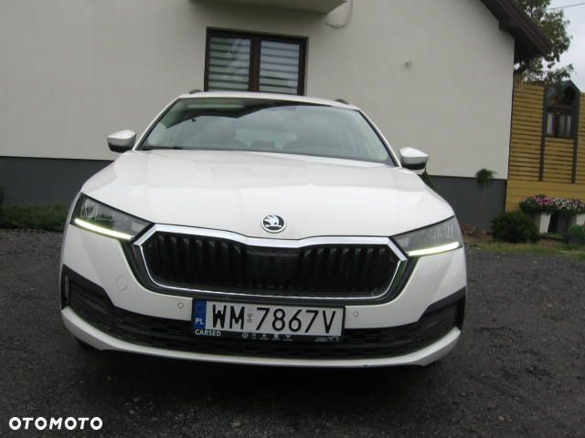 Skoda Octavia 2023 photo 5