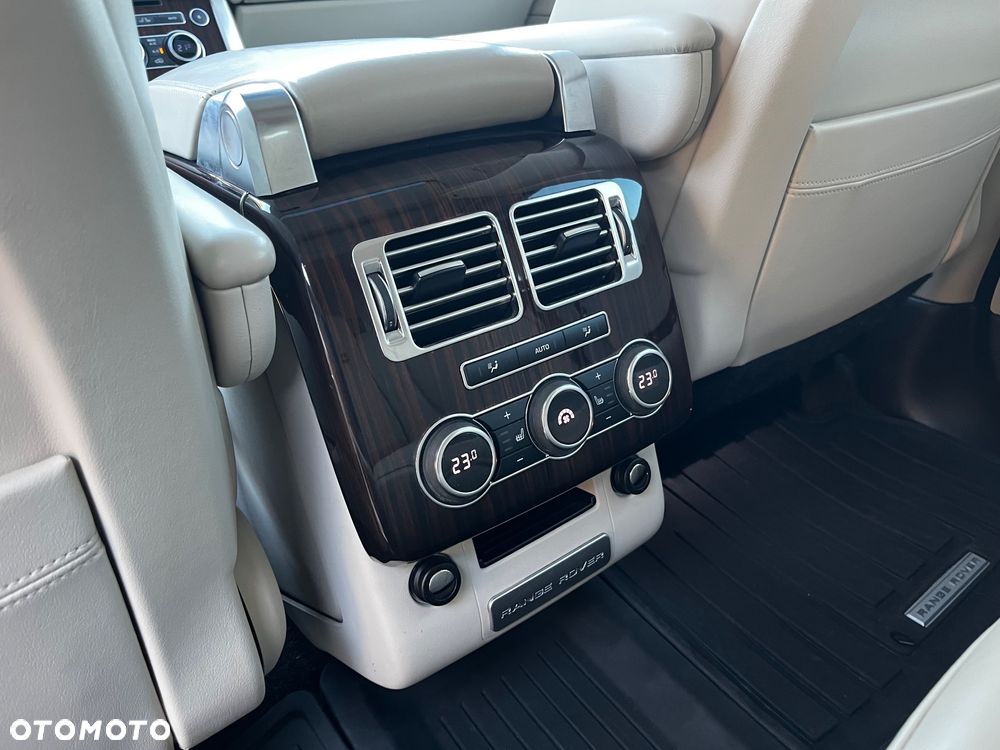 Land Rover Range Rover 4.4SD V8 Vogue - 7