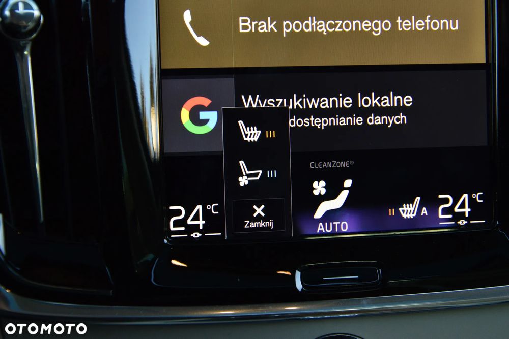 Volvo S90 D5 SCR AWD Inscription - 29