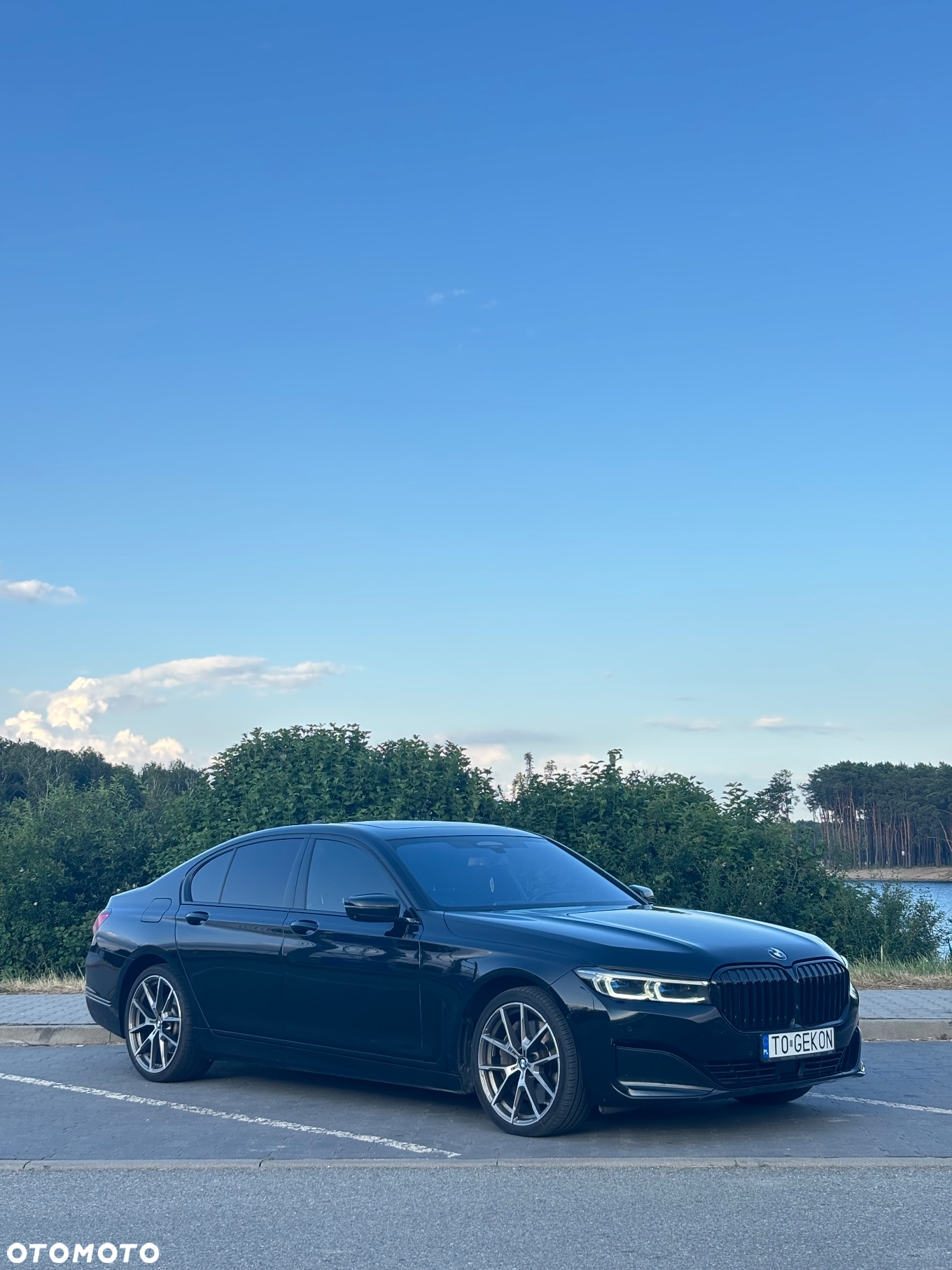 BMW Seria 7 740d xDrive - 11