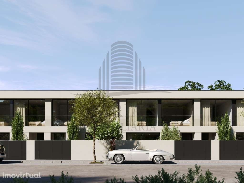 Moradias novas em construção à venda em Paramos - Grande imagem: 3/11