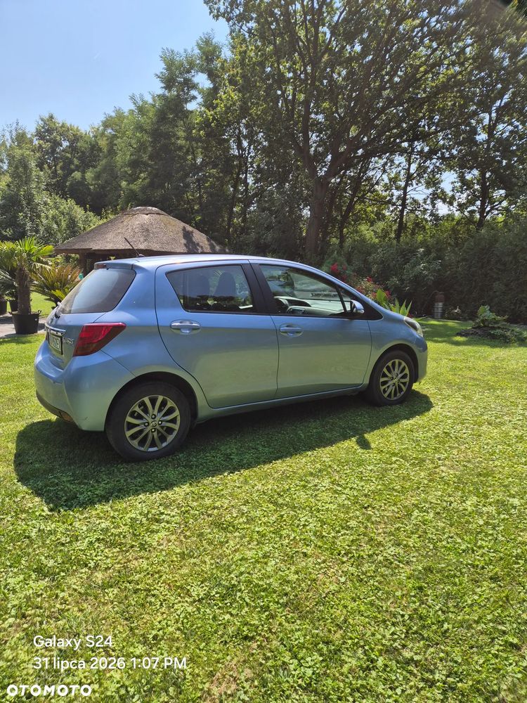 Toyota Yaris 1.33 Trend - 7